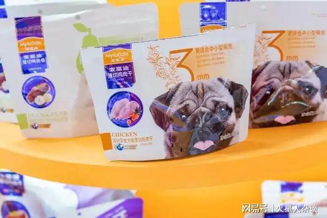 头：从代工到自主品牌年营收超过50亿元CQ9电子最新网站山东聊城诞生的宠物巨(图3)