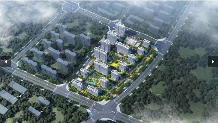 玥湖售楼部位置售楼部在哪CQ9电子网站新华星耀(图3)