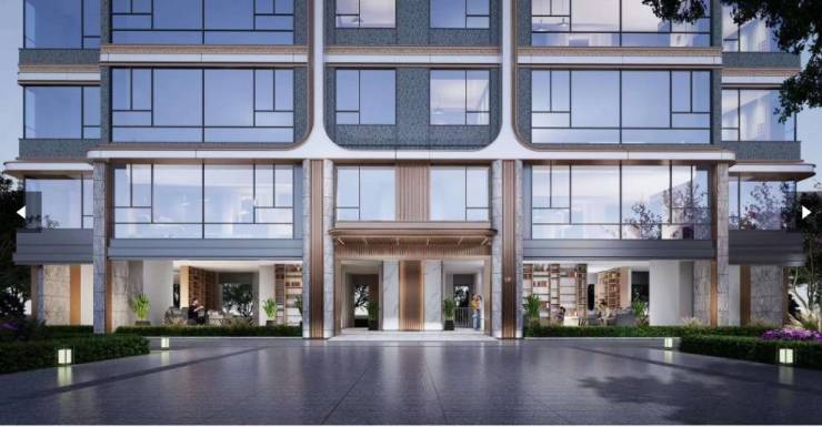 玥湖售楼部位置售楼部在哪CQ9电子网站新华星耀(图4)