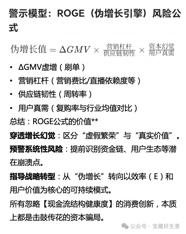 消费品从业者的五年创业思考CQ9电子网站深度 一个新(图4)